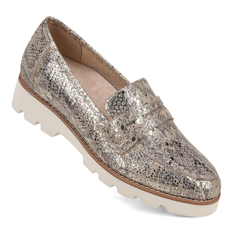 CHARME VIONIC CHERYL II CUIR DORÉ