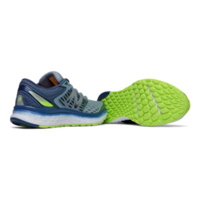 NEW BALANCE HOMME M1080GG6 GRIS VERT
