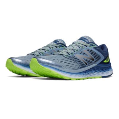 NEW BALANCE HOMME M1080GG6 GRIS VERT