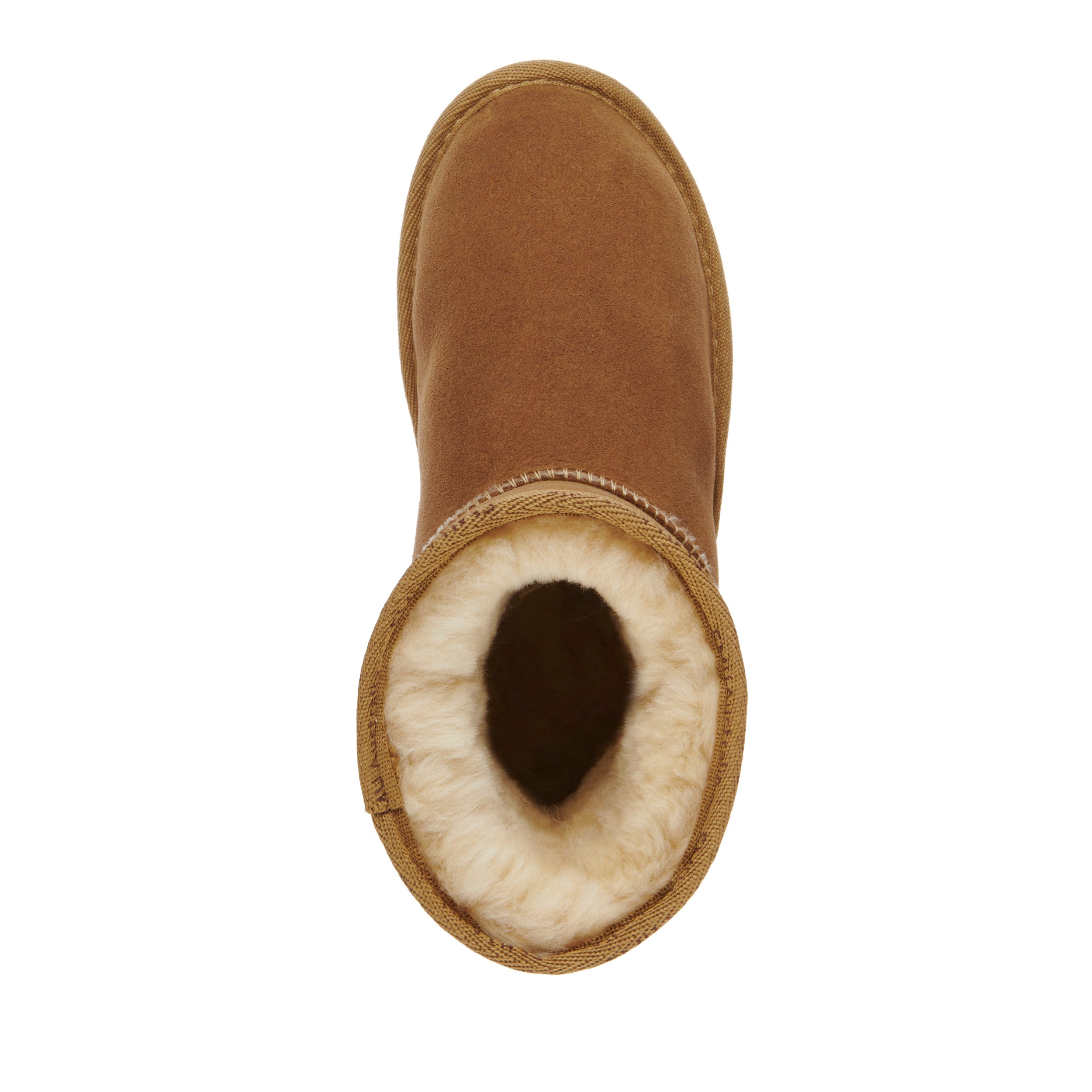 EMU PLATINUM STINGER SLIM MINI BOOT CHESTNUT