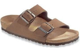 BIRKENSTOCK ARIZONA SOFT FOOTBED