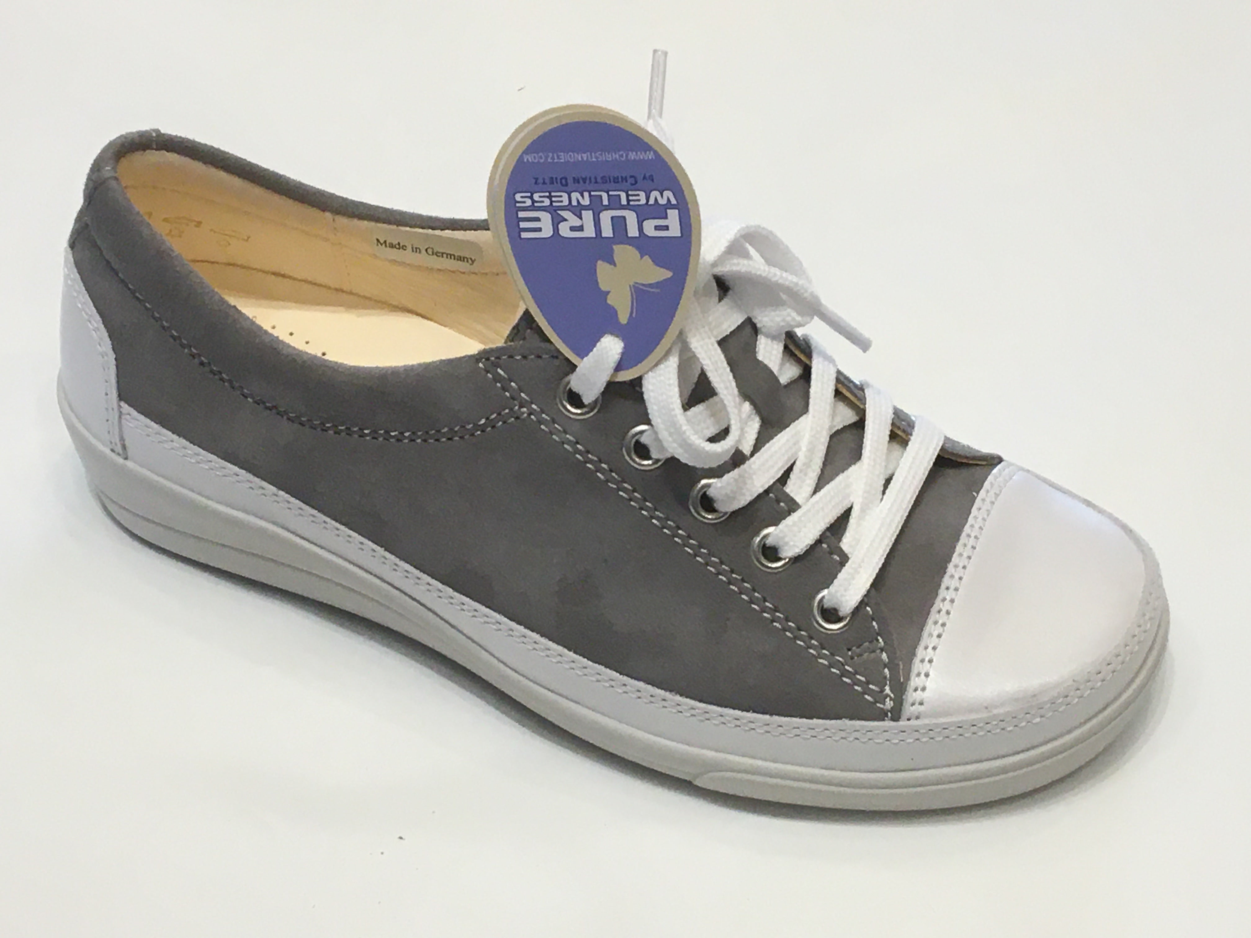 CHRISTIAN DIETZ LOCARNO  GRIGIO (GREY)