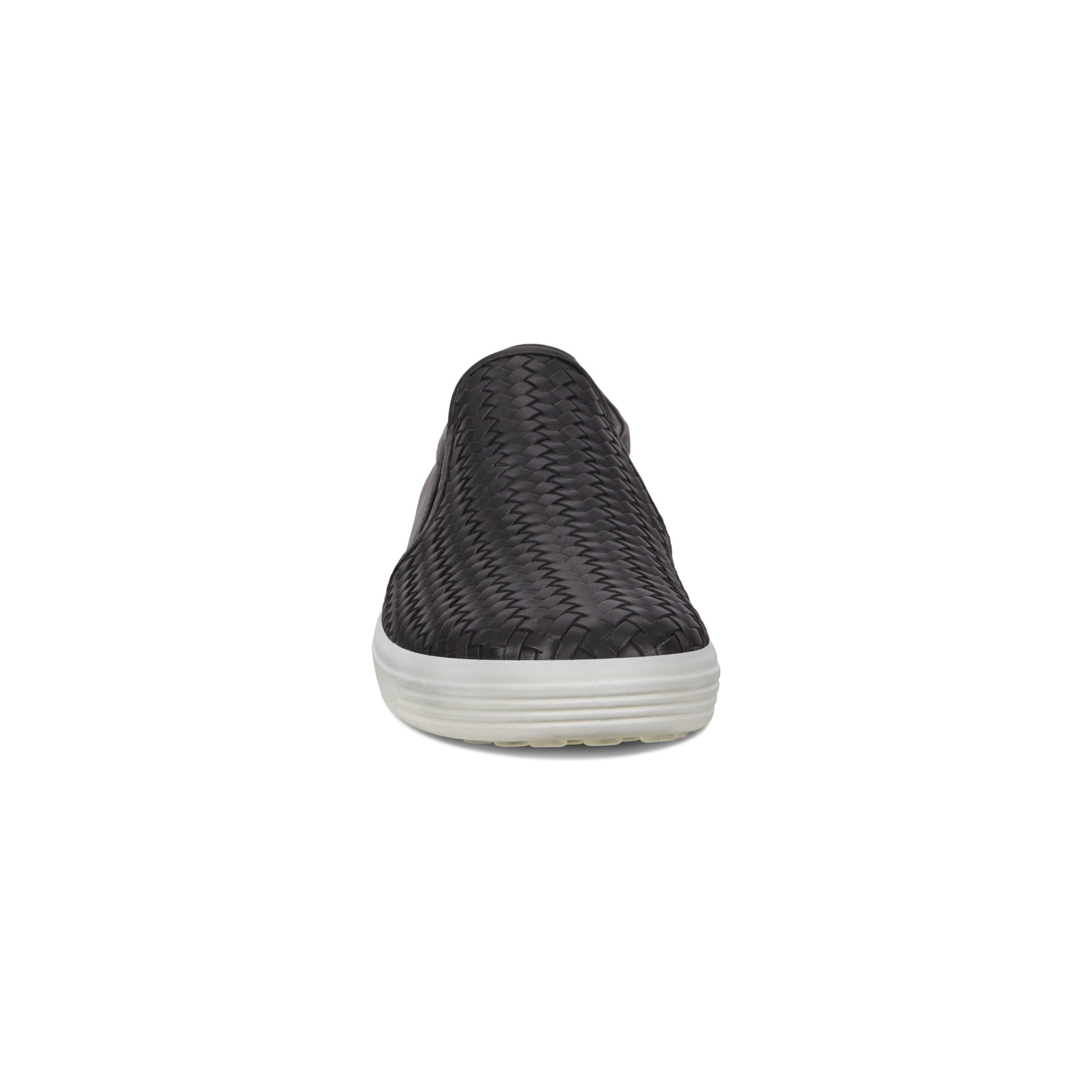 ECCO SOFT 7 SLIP ON FEMME NOIR