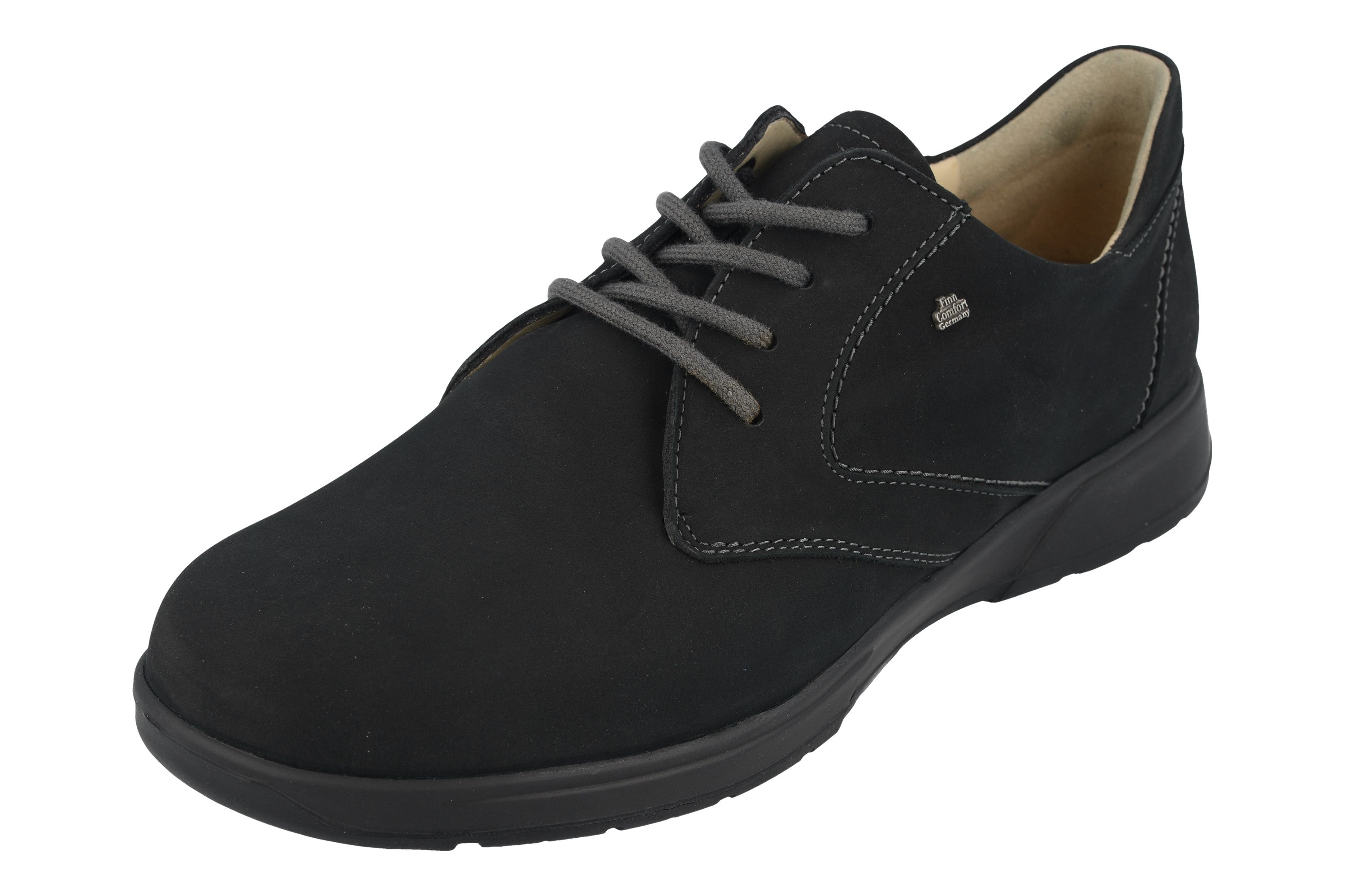 FINN COMFORT TORRANCE MELLOW SOFT NOIR ALPIN