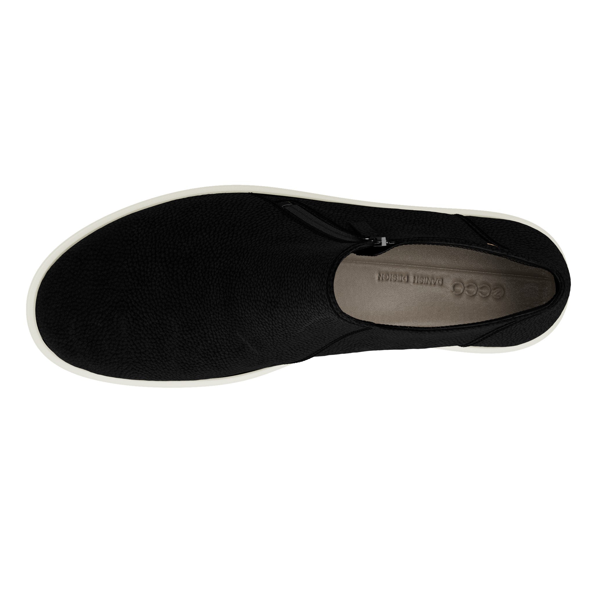 BOTTINES ECCO SOFT 7 POUR FEMME NOIRES