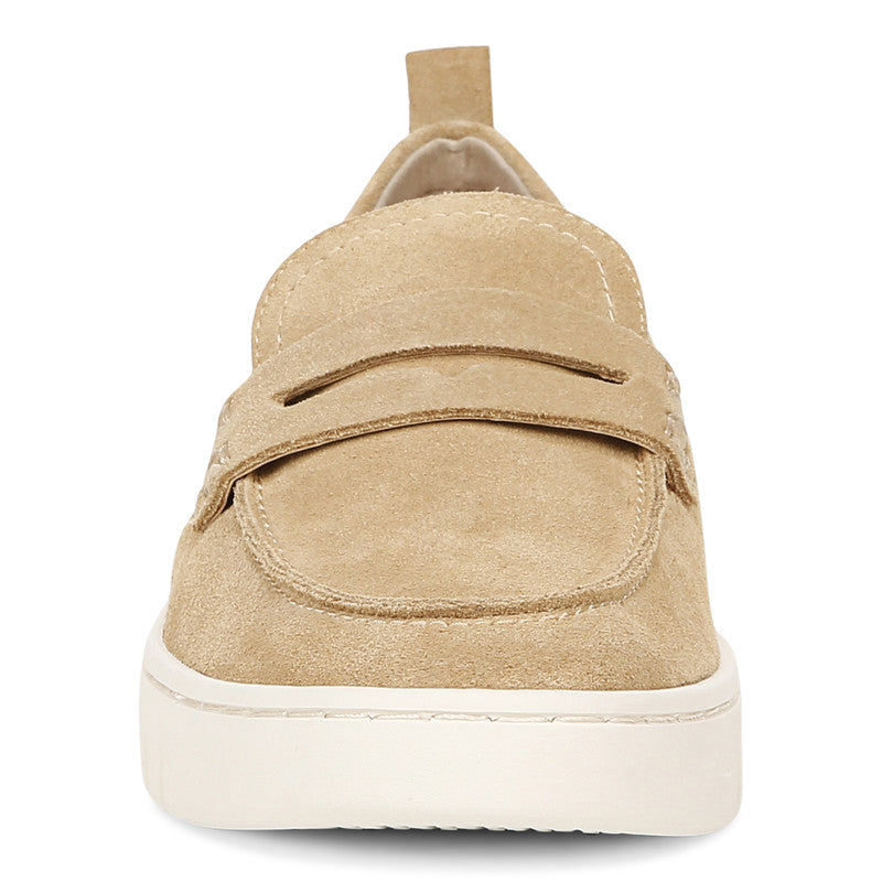 Mocassins VIONIC UPTOWN en daim sable