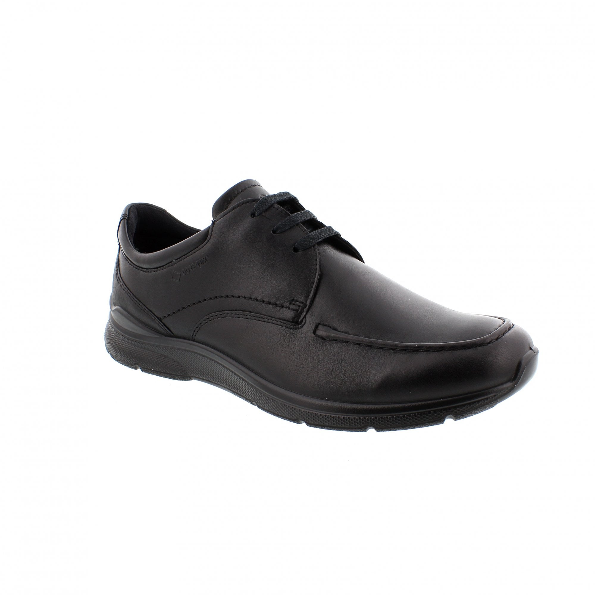 ECCO IRVING LACE NOIR LUXE