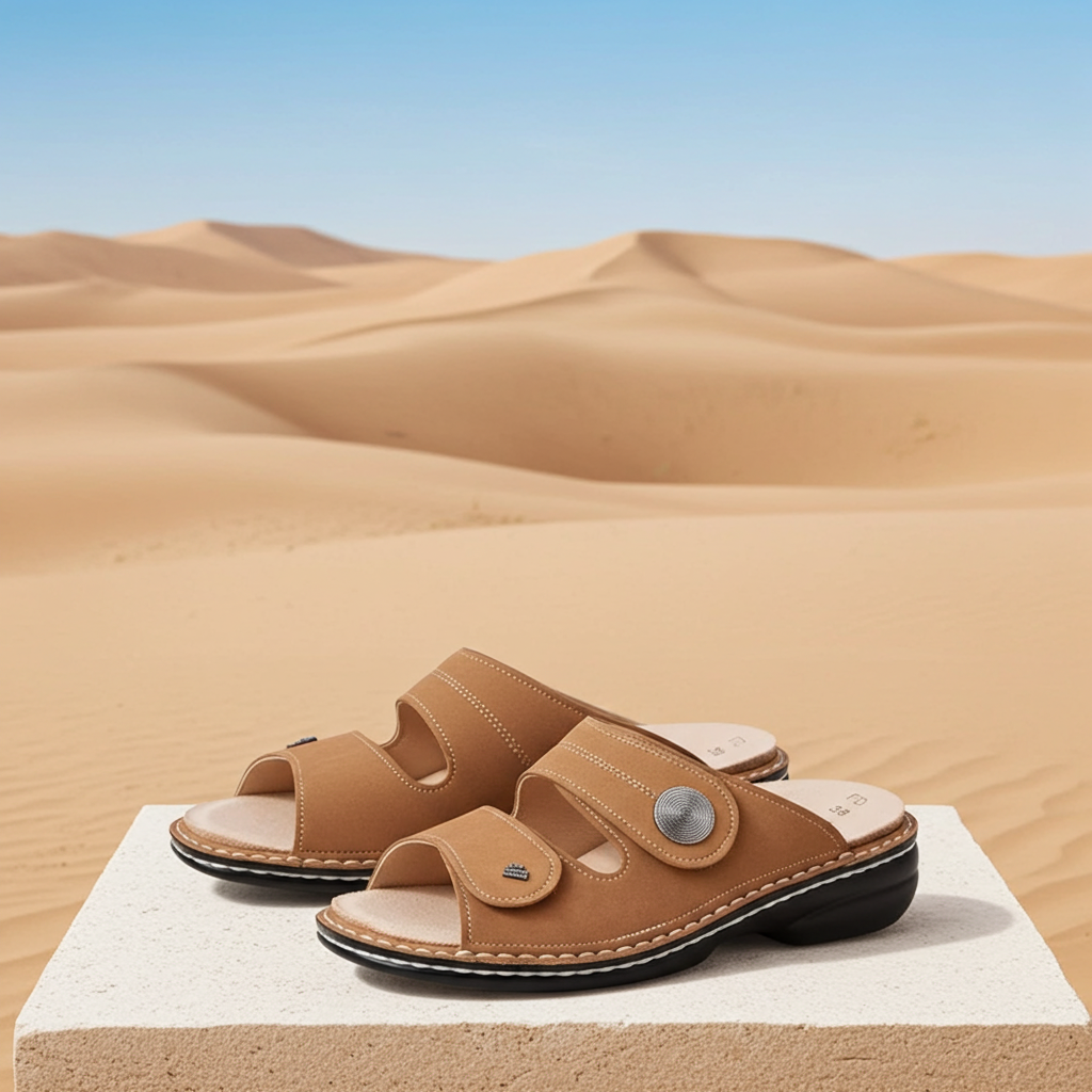 Finn Comfort Sansibar Women's Slide Sandals