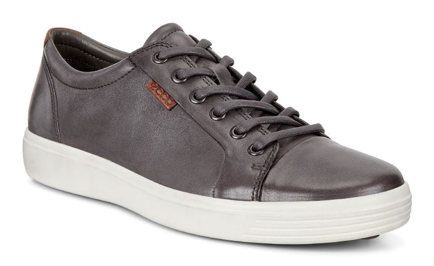 Baskets à lacets ECCO SOFT 7 M DARK SHADOW DROID