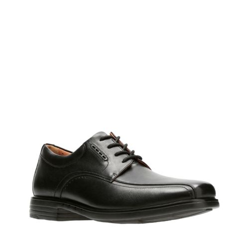 CUIR NOIR UNKENNETH WAY