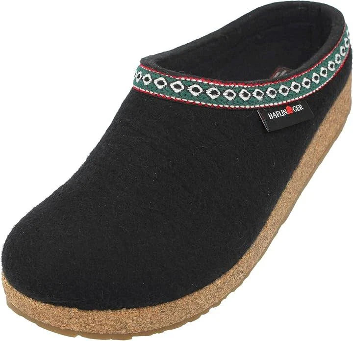 Haflinger GZ Clog Slippers