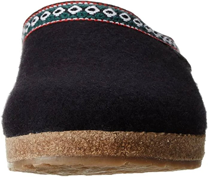 Haflinger GZ Clog Slippers