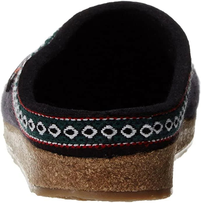 Haflinger GZ Clog Slippers
