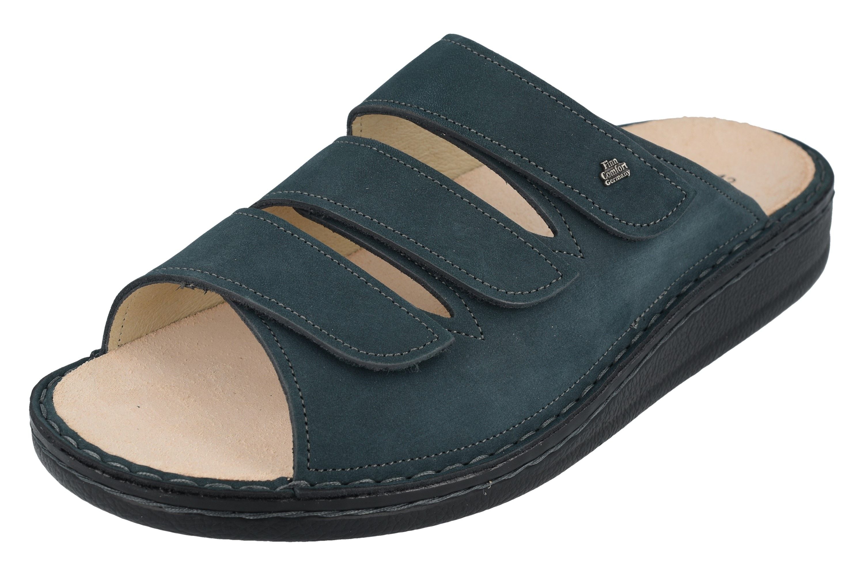 SANDALE FINN COMFORT KORFU ESSENCE OILBUK