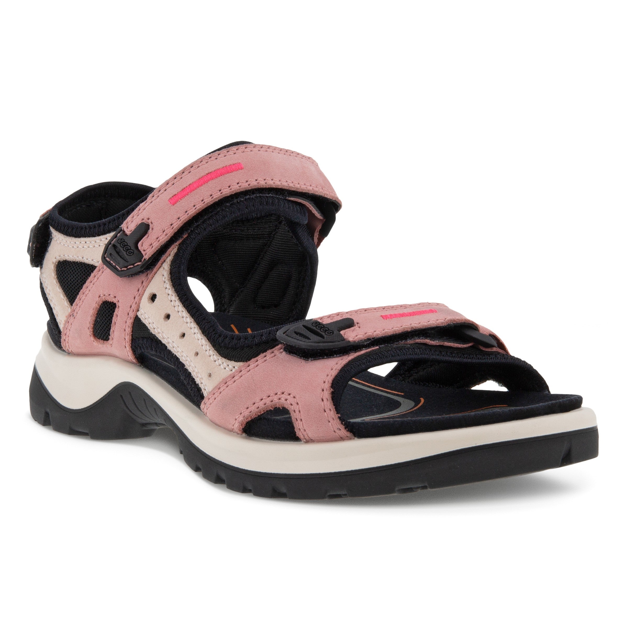 ECCO OFFROAD YUCATAN W DAMASK ROSE/ROSE DUST