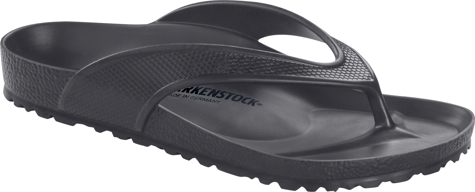 BIRKENSTOCK HONOLULU EVA ANTHRACITE MÉTALLIQUE