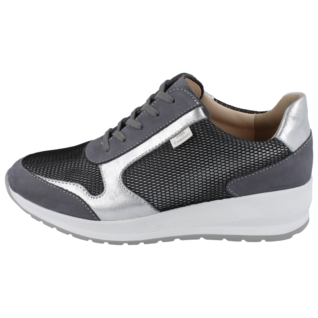 FINN COMFORT MORI FINN STRETCH SNEAKER SILVER PATAGONIA SHOP BUY ONLINE FOOT SENATION CANADA