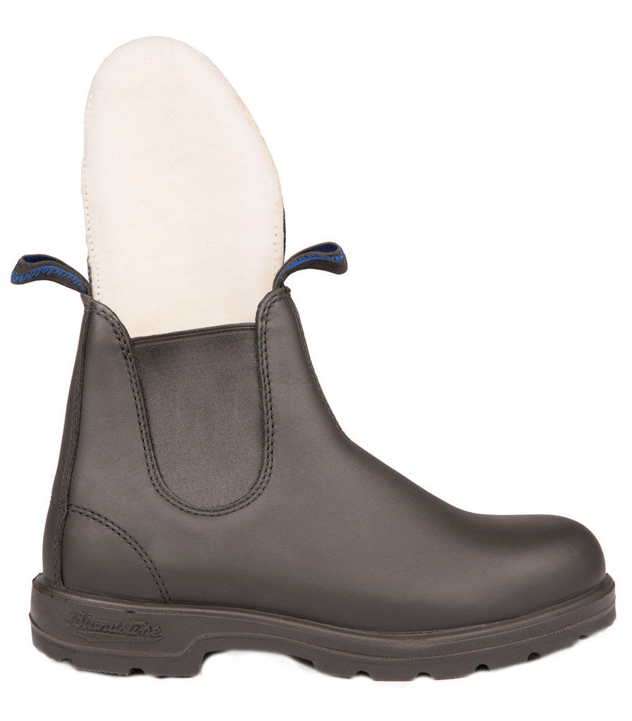 BLUNDSTONE 566 WINTER THERMAL CLASSIC BLACK