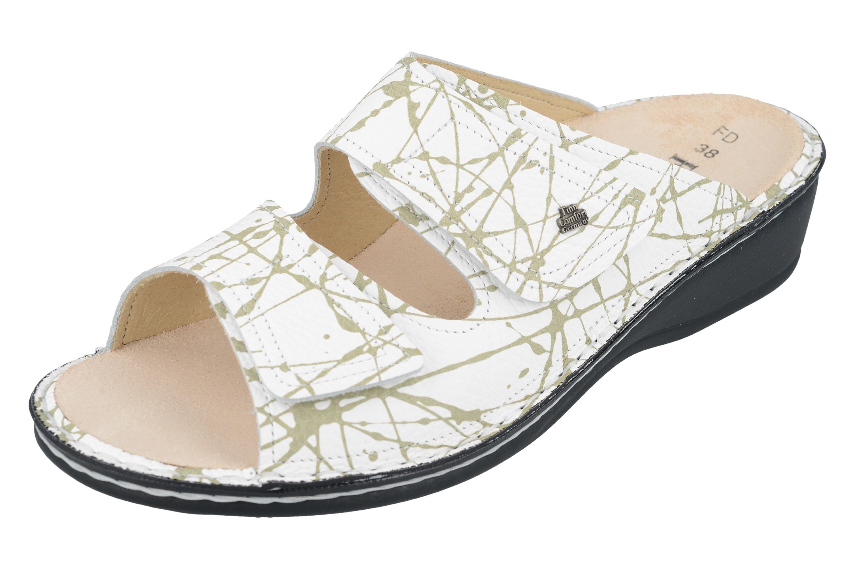 SANDALE FINN COMFOR JAMAICA NATURE RIZZO