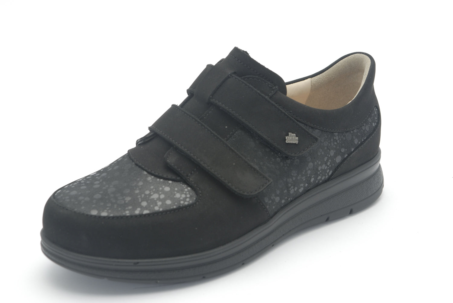 Poussette FINN COMFORT REIMS (LARGE) NOIRE/ESTELAR