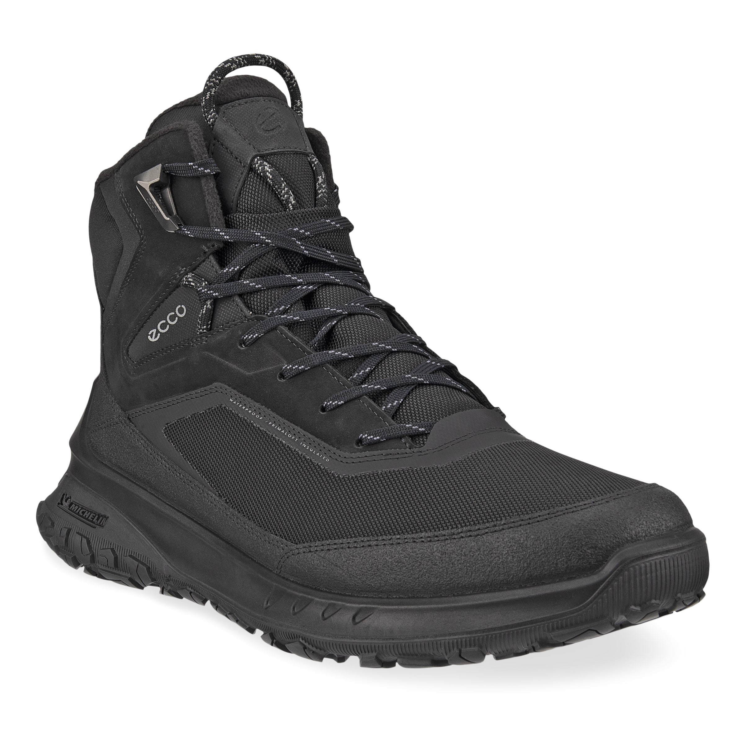 BOTTES POUR HOMMES ECCO ULT TRN NOIRES