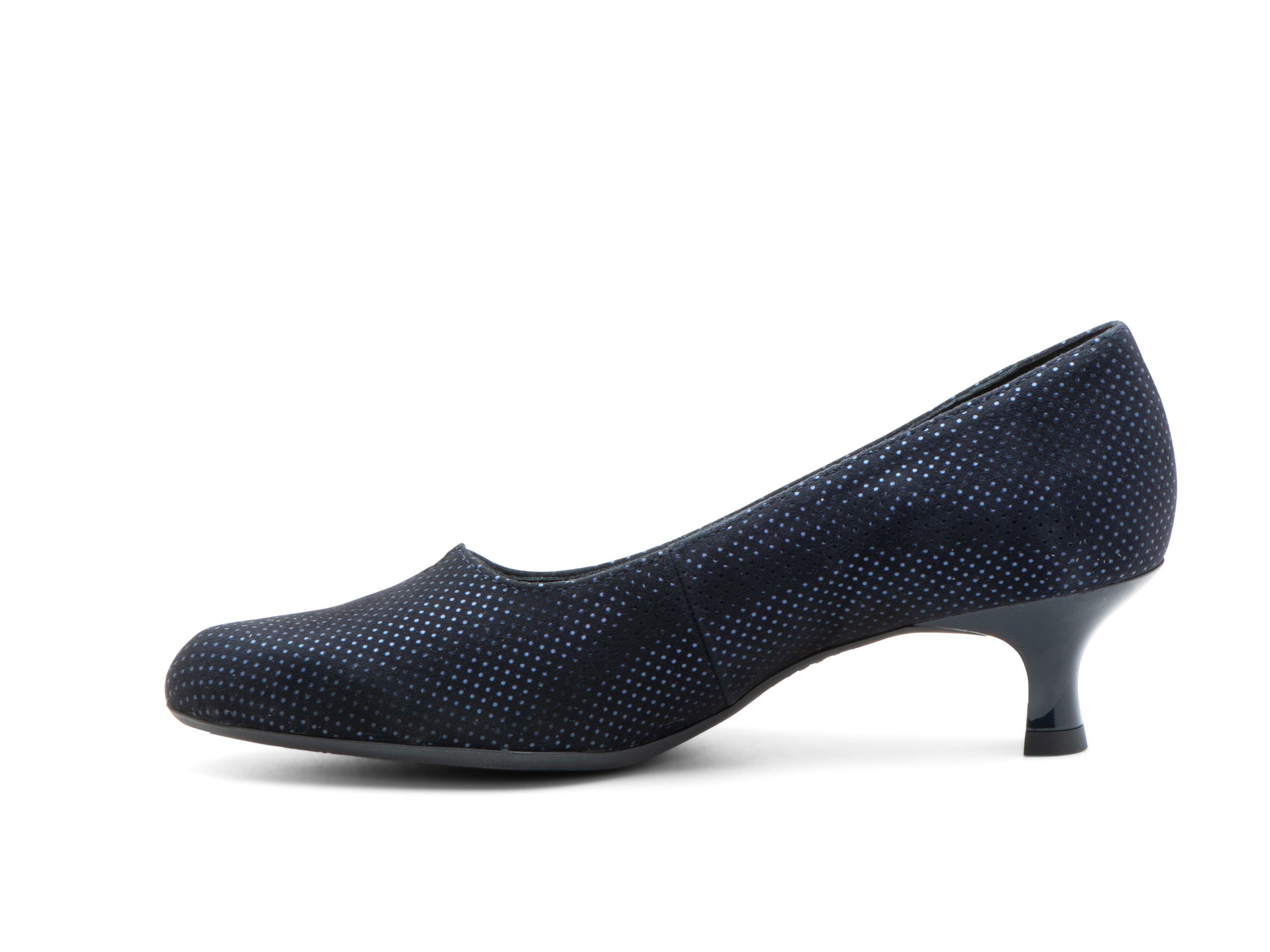 KIT DE CHAUSSURES ARA BLEU NUIT PUNTKID