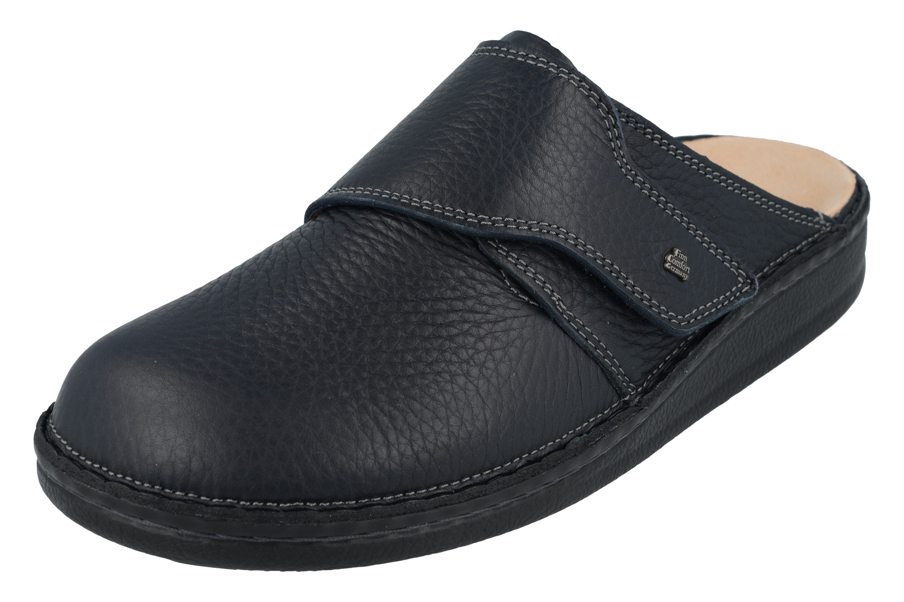 FINN COMFORT AMALFI CLOG NIGHT HILLCREST