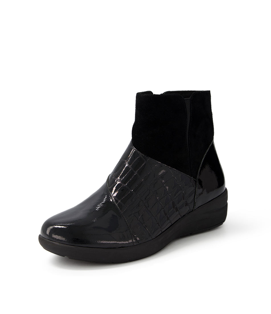 ZIERA NINNEL BLACK MIX