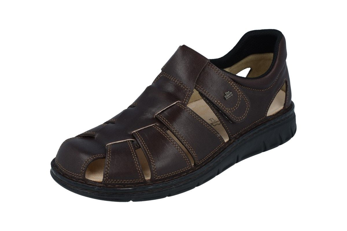 FINN COMFORT COPAN CHOCOLAT MOELLEUX CARAPON