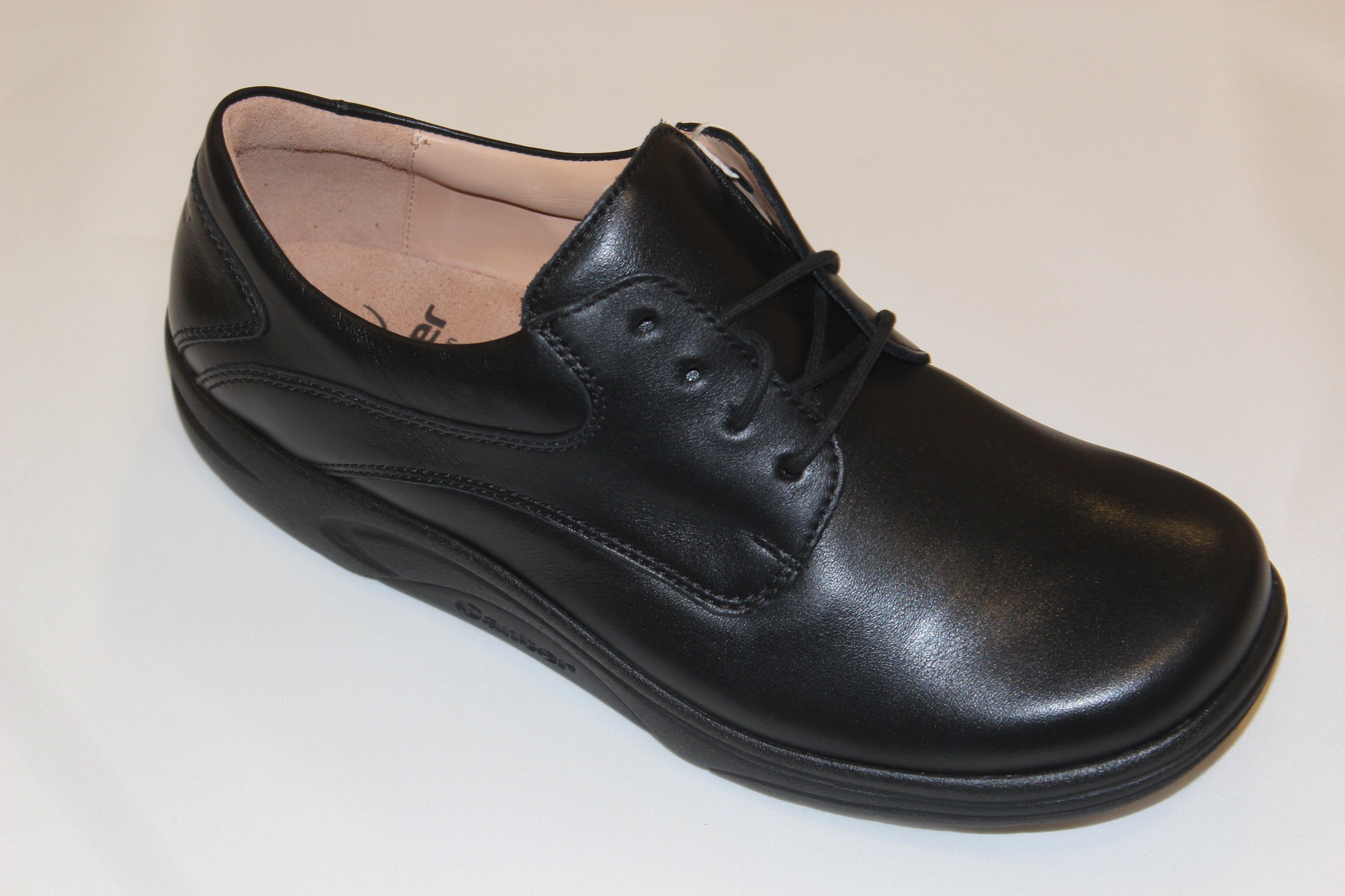 GANTER GUIDO NAPPA NOIR