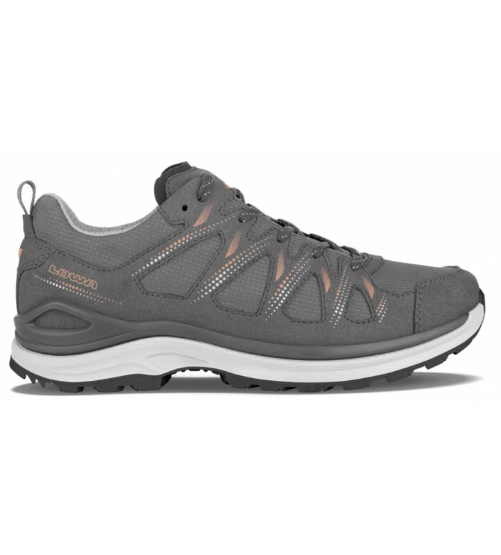 LOWA INNOX EVO II GTX LOW WS ASPHALT SAUMON
