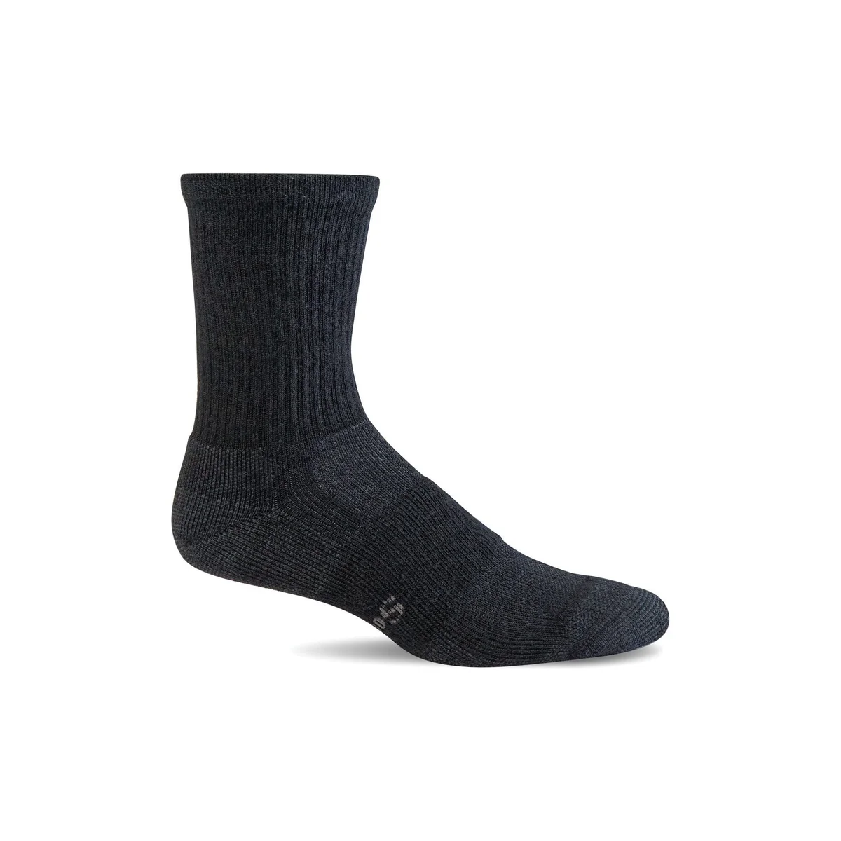 SOCKWELL WALK ABOUT CREW NOIR Mme