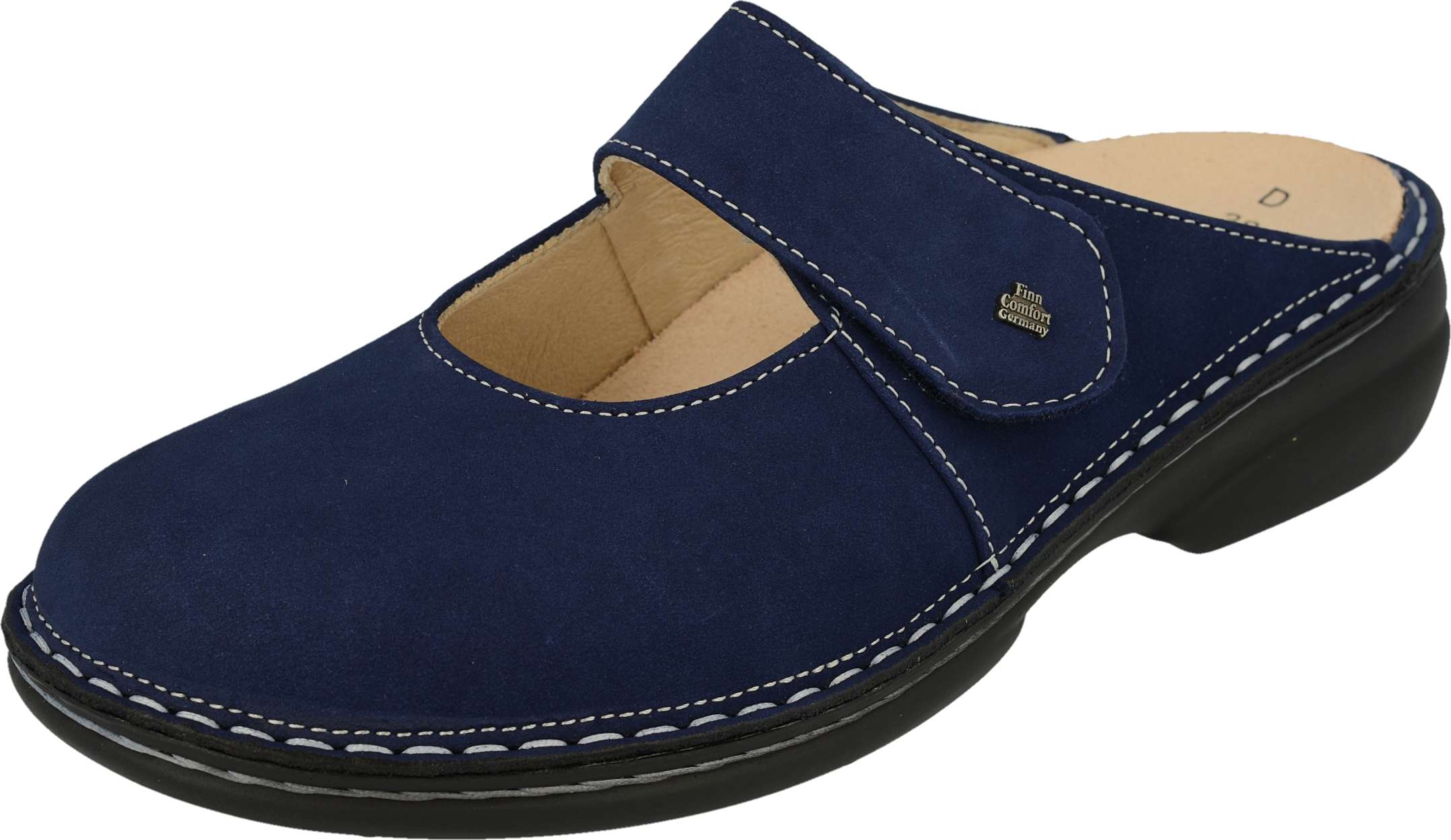 SABOTS FINN COMFORT STANFORD DENIM PATAGONIA