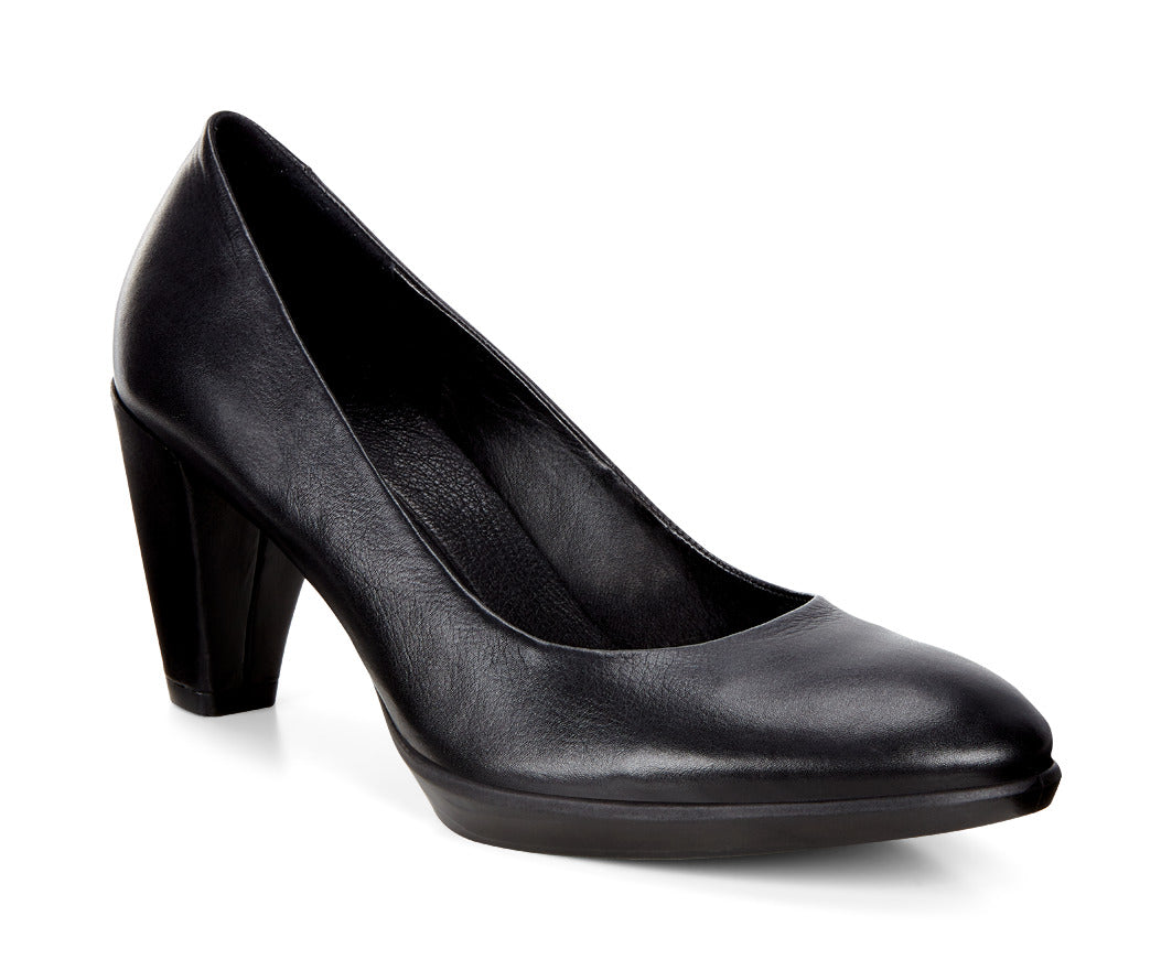 ECCO SHAPE 55 PLATEAU NOIR FOULARD