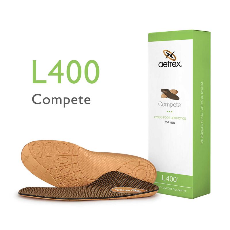 AETREX COMPETE ORTHO CUP - NEUTRE - HOMMES