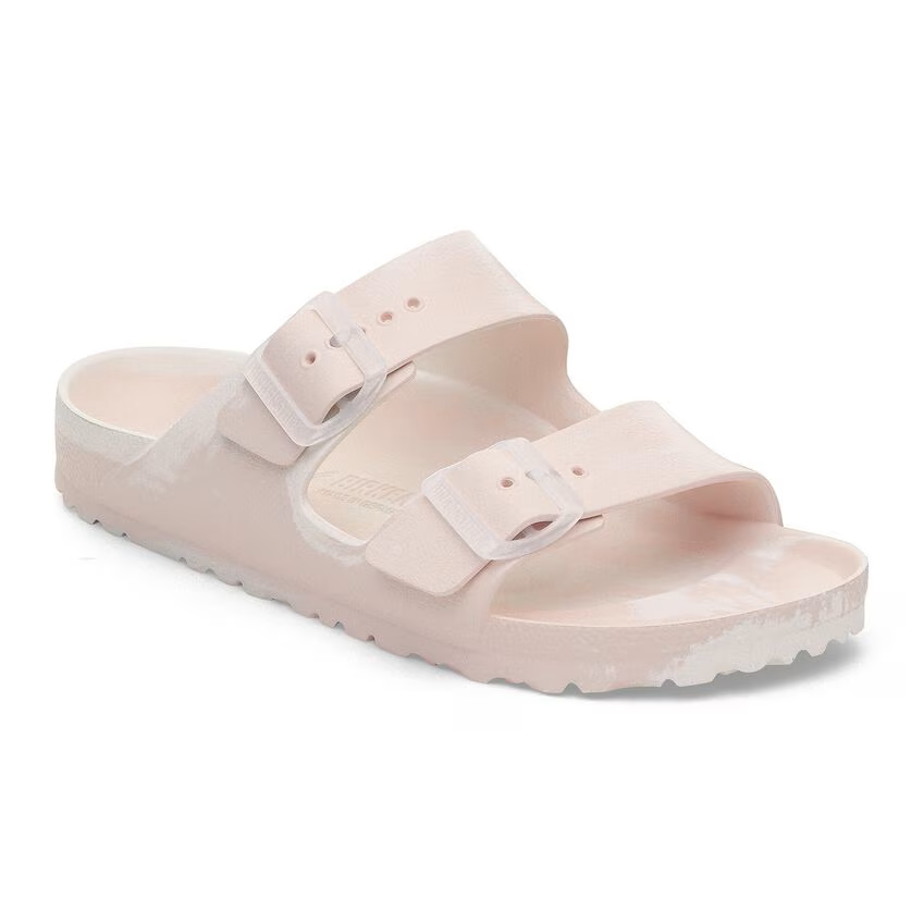 BIRKENSTOCK ARIZONA ESSENTIALS EVA MULTI ROSE CLAIR