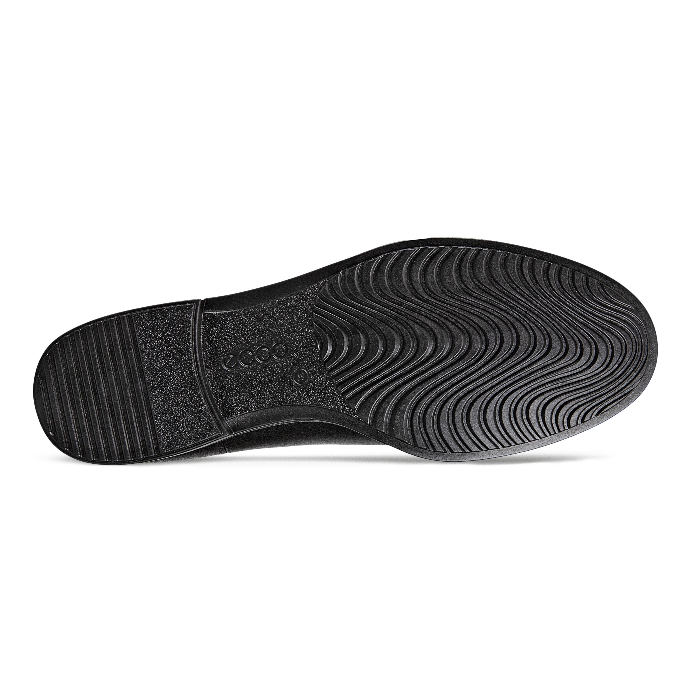 BOTTINES HABILLÉES ECCO CLASSIC 15 NOIRES