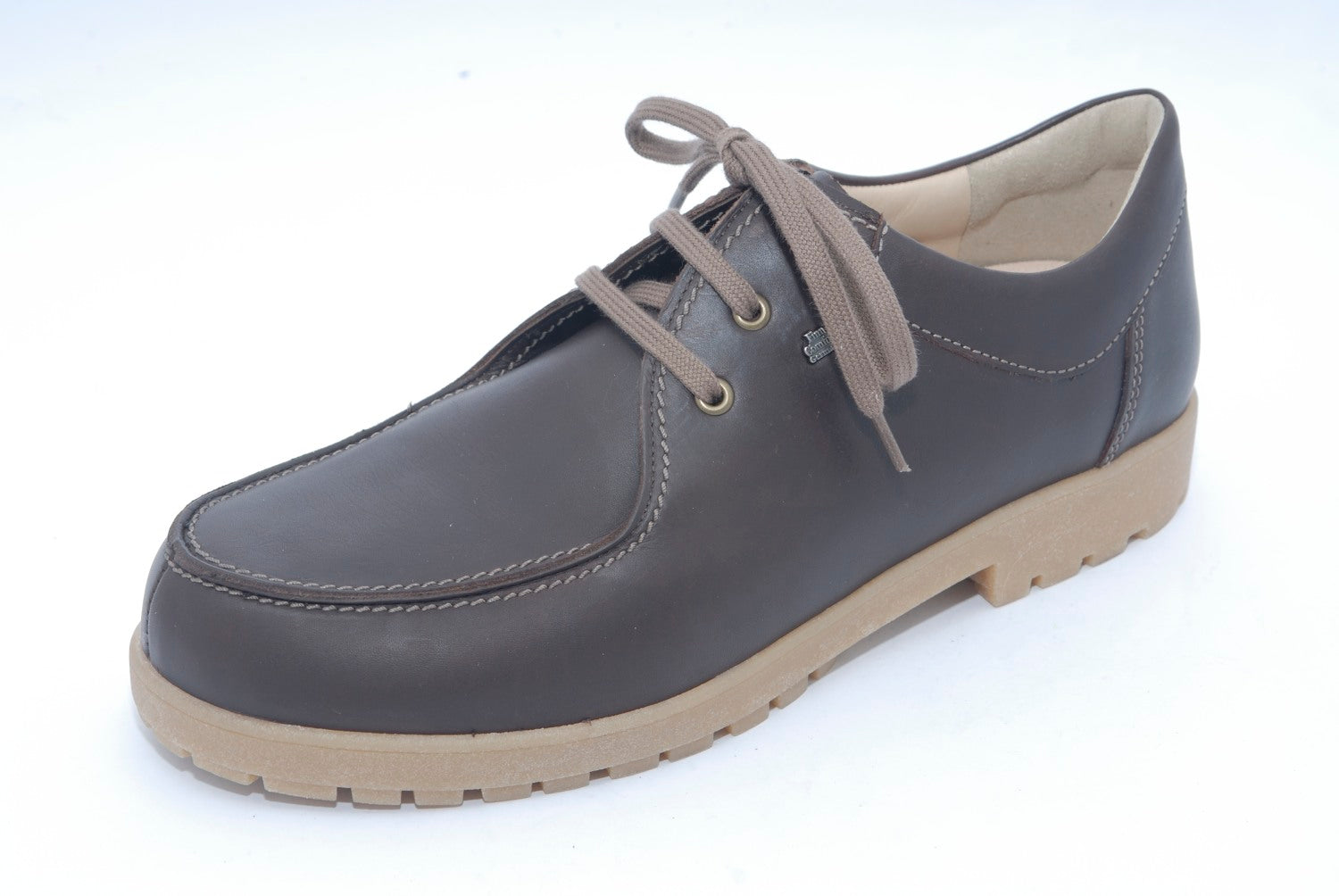 FINN COMFORT LANCASTER MOCHA PIPER