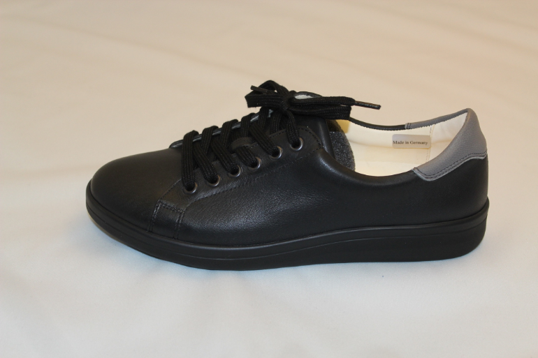 CHRISTIAN DIETZ VINCENZA BLACK ZINC NAPPA ORIGINAL