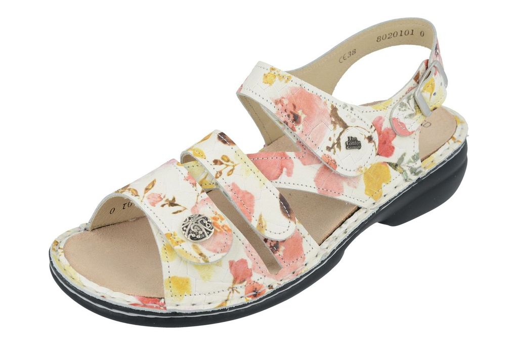 SANDALE FINN COMFORT GOMERA FLEUR SELVA
