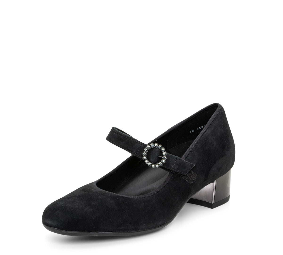 CHAUSSURES ARA NOVELLE EN DAIM NOIR