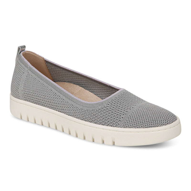 Tricot plat VIONIC UPTOWN SKIMMER GRIS CLAIR