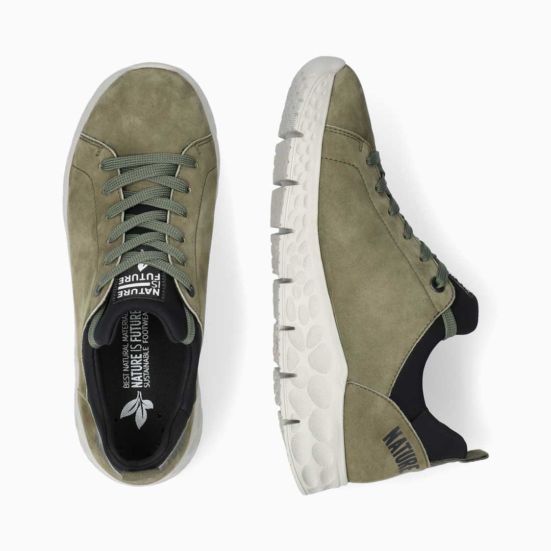 MEPHISTO NATURE IS FUTURE WOODY KHAKI