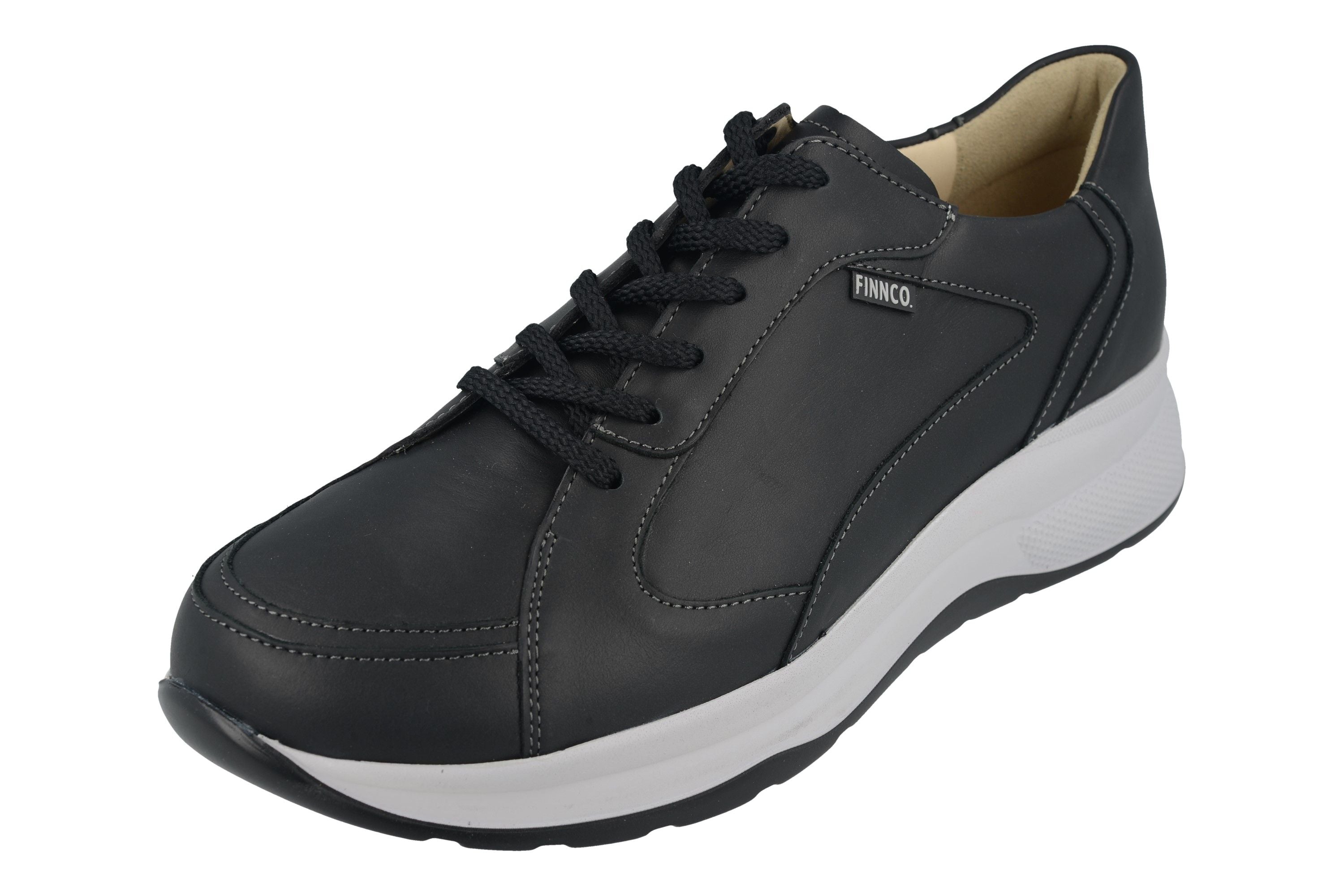 FINN COMFORT PICCADILLY SNEAKER LACE UP
