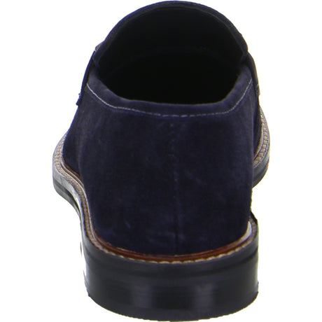 CHAUSSURES ARA KYLE II EN DAIM BLEU MARINE