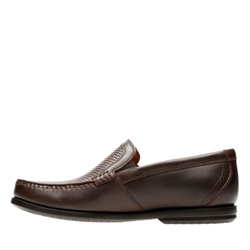 UN GALA FREE CUIR MARRON