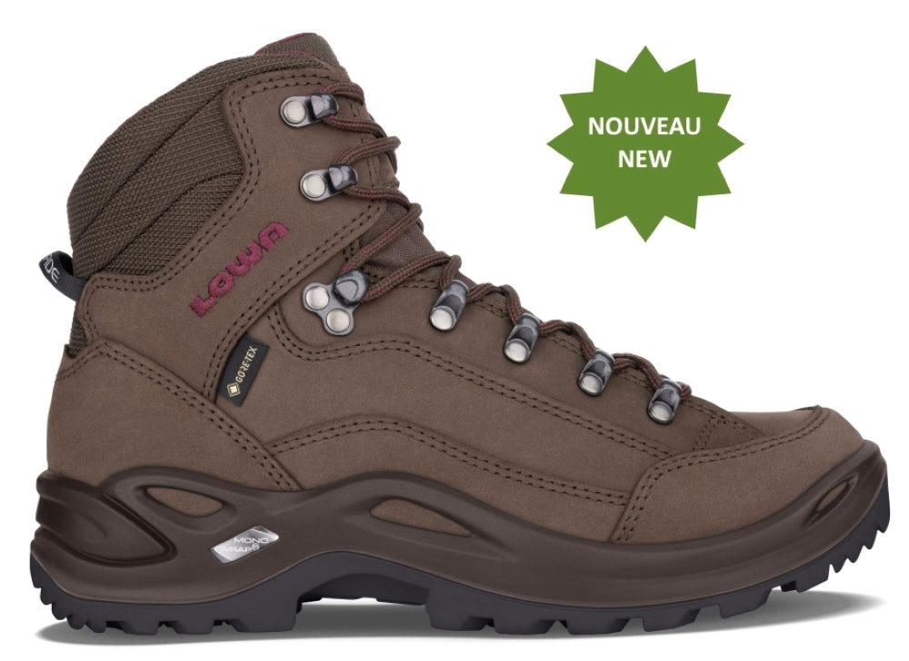 LOWA RENEGADE GTX MID WS ESPRESSO