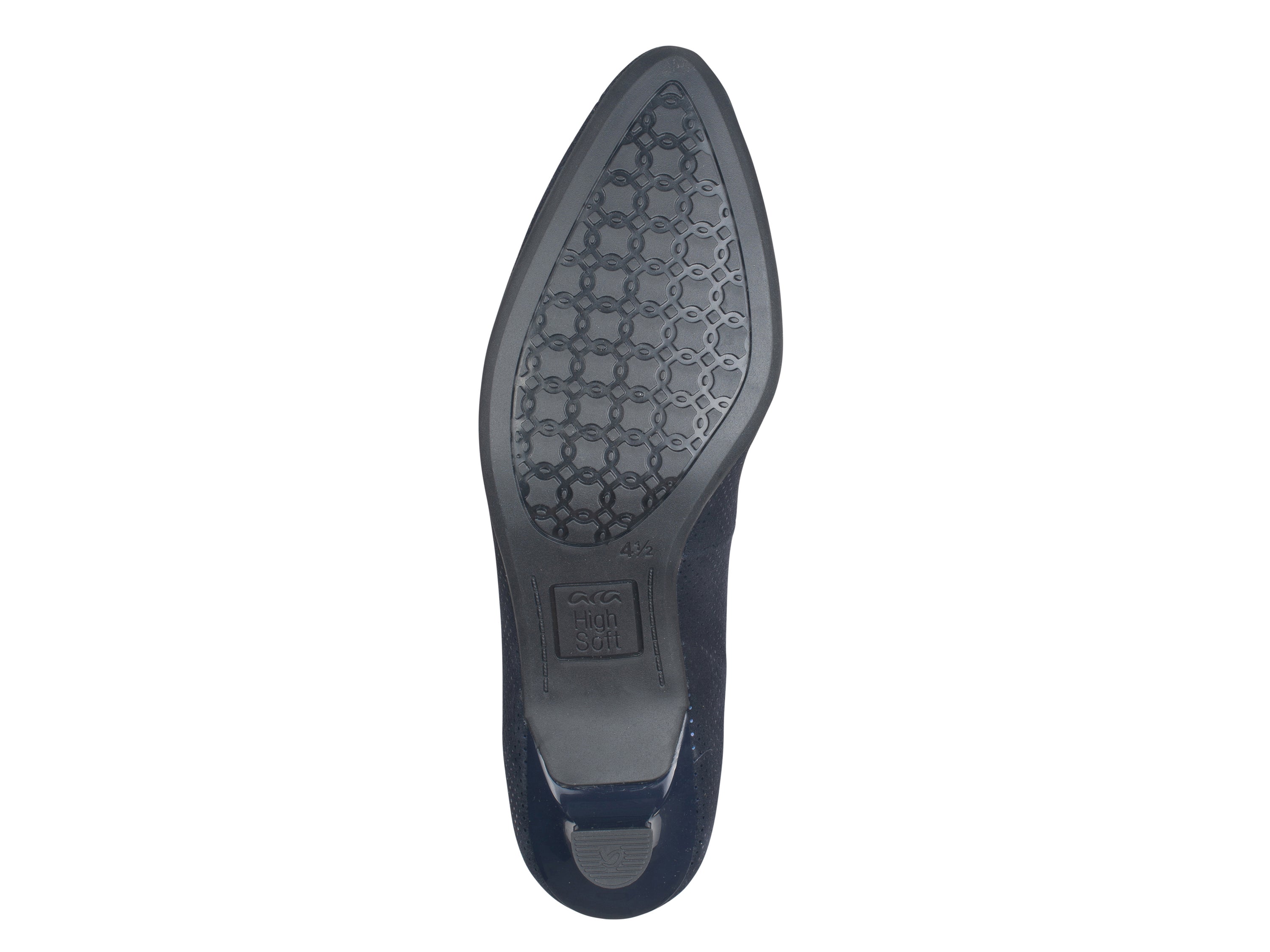 KIT DE CHAUSSURES ARA BLEU NUIT PUNTKID