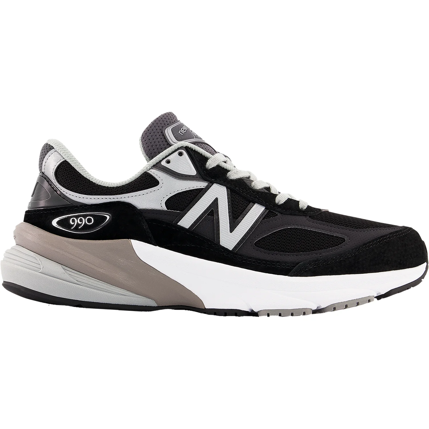 NEW BALANCE FEMME W990BK6 NOIR