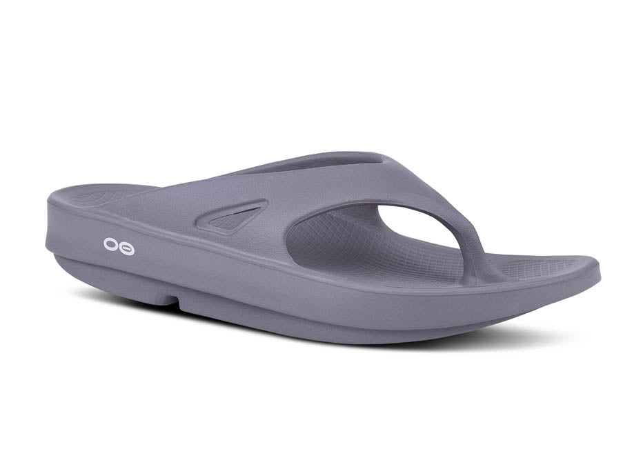 OOFOS ORIGINAL (TONGE) ARDOISE